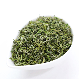 常熟绿茶 2026春茶明前新茶 虞山工艺白茶 特级 125克 特价