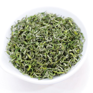 常熟工艺绿茶 2025春茶新 明前特级 虞山工艺白茶 珍稀白茶 50克