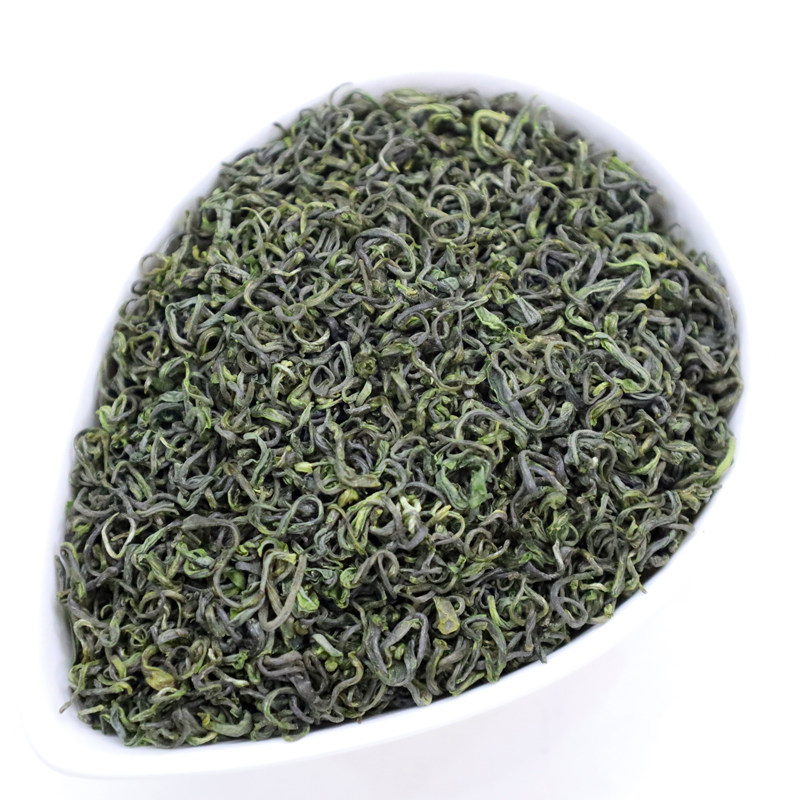 2026春新茶常熟虞山工艺绿茶明后白茶炒青250克4月1日炒制 超香