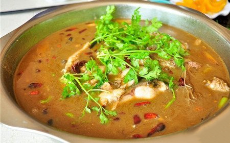 糊辣鱼胡辣鱼煳辣鱼火锅料(六袋装)