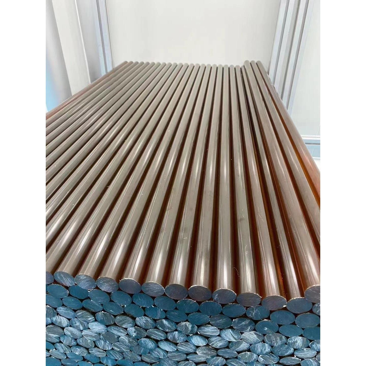 .PEI棒材 PEI板材 聚醚酰亚胺 可零切 PEI加纤板棒 各种尺寸供应