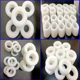 .本色UHMW板进口UPE板 超高分子量聚乙烯板棒 食品级HDPE板加工