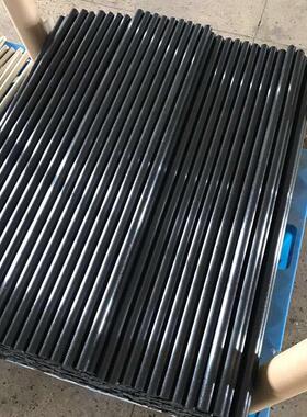 .防静电耐高温PPS板全新料加纤PEEK板黑色A级料聚醚醚酮零切本色