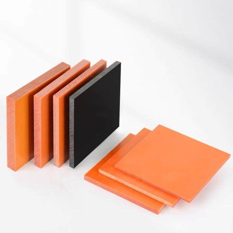 .电木板加工绝缘胶木板耐高温橘红色酚醛树脂板电工隔热黑色防静,橡塑材料及制品,绝缘板,淘宝优惠券,粉丝福利购,淘宝优惠卷