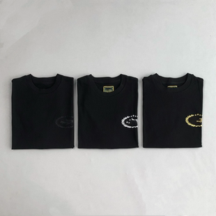 重磅字母短袖 25ss T恤 King Angel