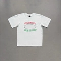 White "Ruling the World" Tee