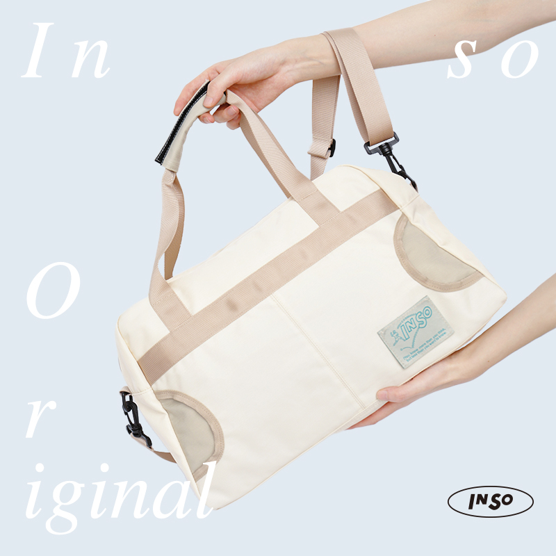 印树inso尼龙旅行女休闲