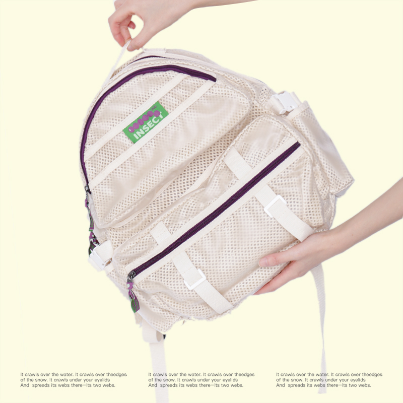 印树夏季2022双肩包大容量旅行