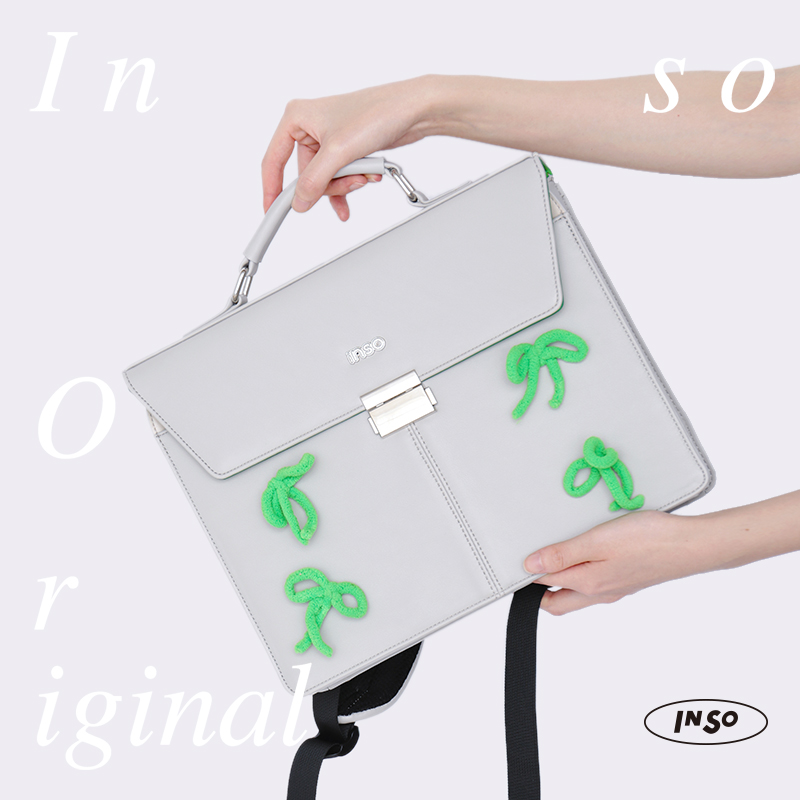 印树新款女夏蝴蝶结背包