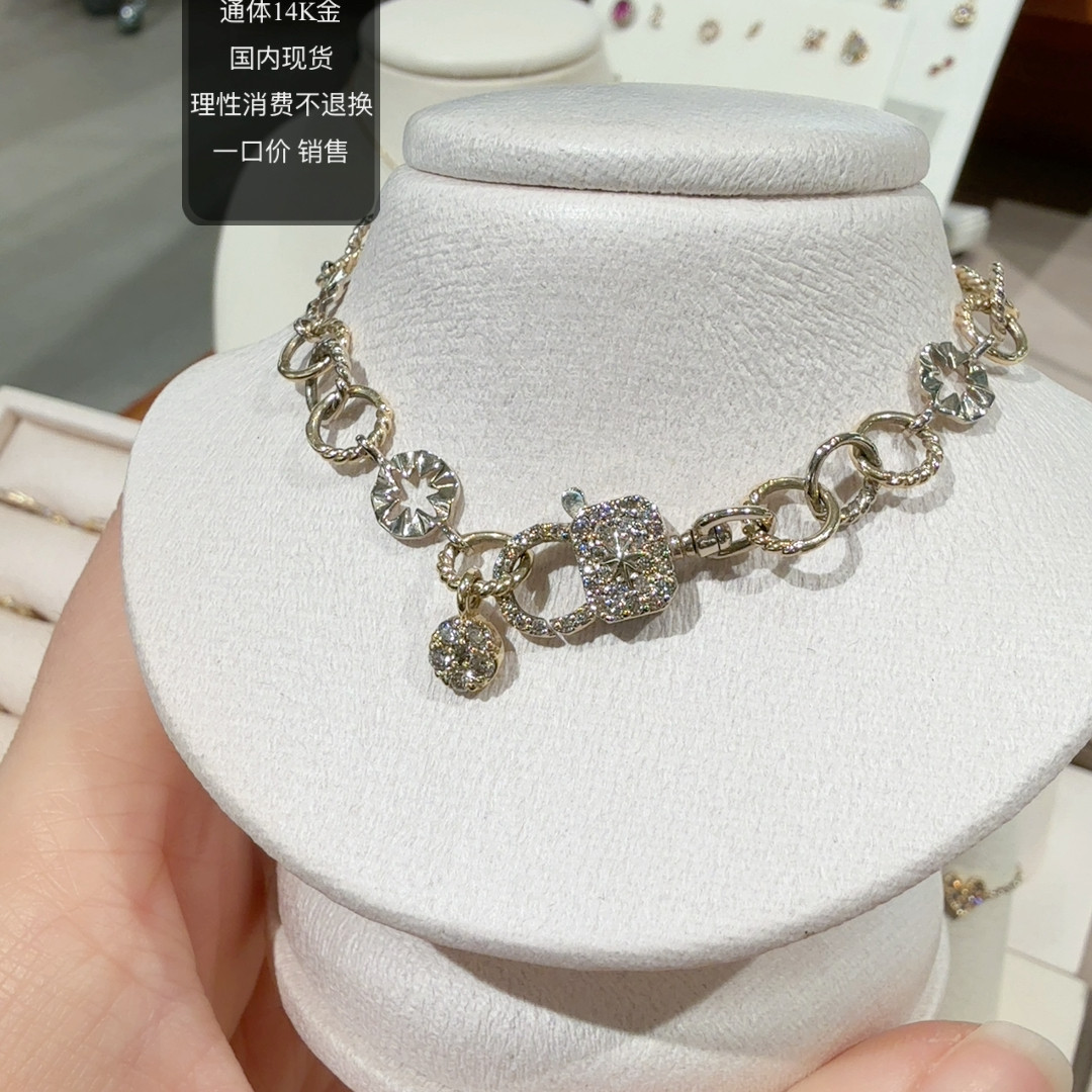 9345～重工满钻锁头手链,饰品/流行首饰/时尚饰品新,发饰,淘宝优惠券,粉丝福利购,淘宝优惠卷