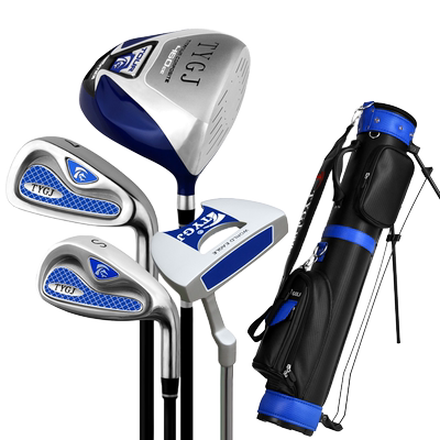 高尔夫球杆tygj半套初学者装配