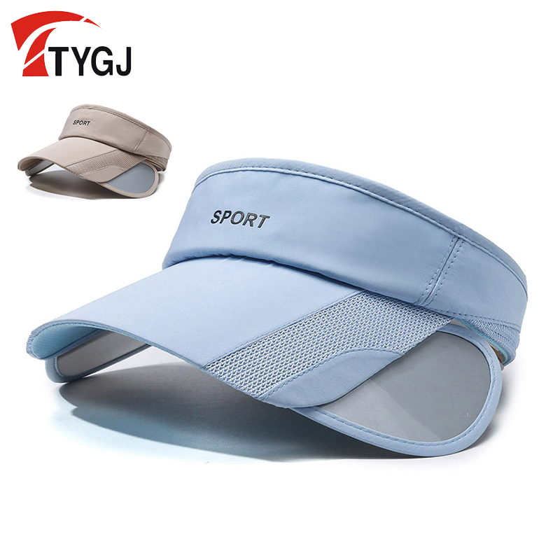 TTYGJ高尔夫球帽遮阳防晒运动