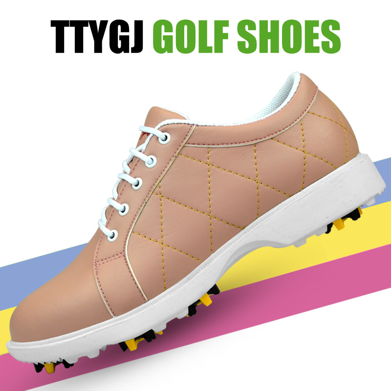 Chaussures de golf femme TTYGJ - Ref 847558 Image 4