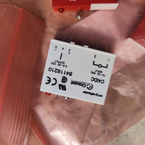 议价美快达 C4ODC C40DC 固态继电器 8411641