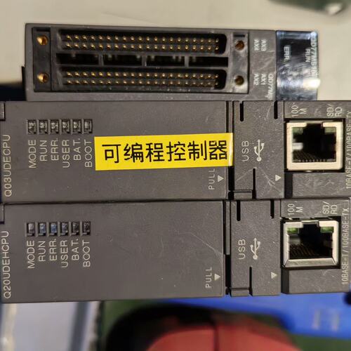 议价PLC模块Q03UDECPUQ20UDEHCQ04UDEHCPU