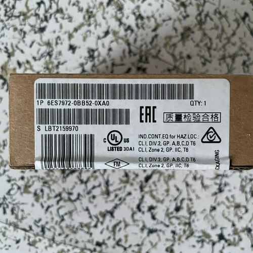 议价总线连接器6ES7972-0BB52-0XA06ES7972-0BB12-0XA0