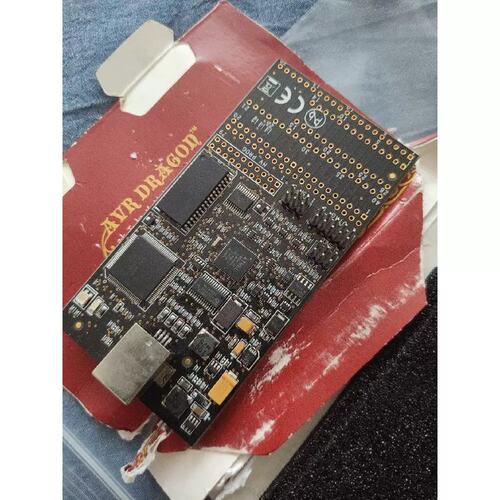议价Atmel AVR Dragon仿真器ATAVRDRAGON