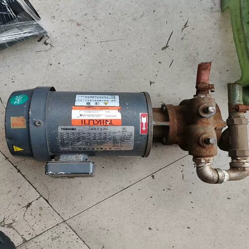 议价KU尼可尼20FHD501Z-V自吸气液混合泵，实物