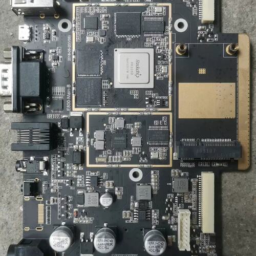 议价RK3288带W有一百多片带镀金板低