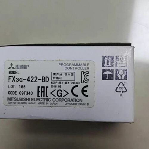 议价PLC模块FX3G-422-BDFX3G-485-BDFX3G-232-BD
