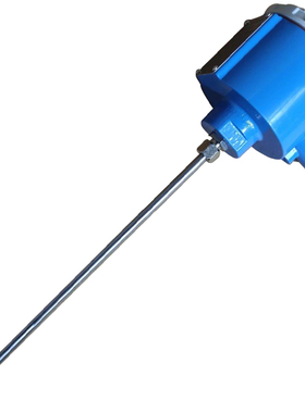 SBWZP 防爆热电阻 wzpk2-146 pt100  φ6 L=200mm 4-20mA 0-300℃