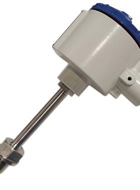 sbwzp 防爆热电阻 wzpk2-248 l=8*100mm 4-20mA 0-150℃ M20*1.5