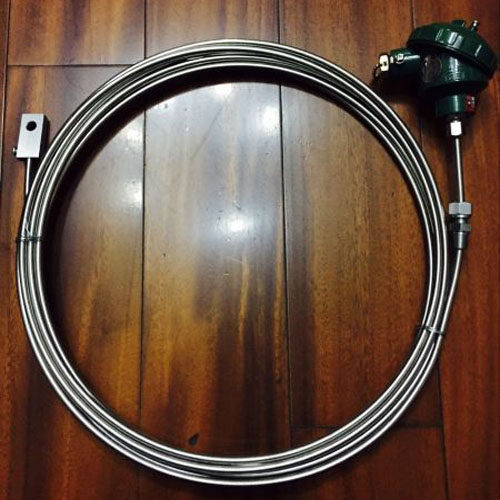 贴片式热电阻wzpt-31 pt100 Φ6*200mm wret-31轴承热电偶0-500