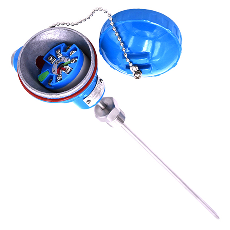 WZPB2480 温度变送器sbwzpk-2480 pt100 4-20mA dc24v -50~300℃