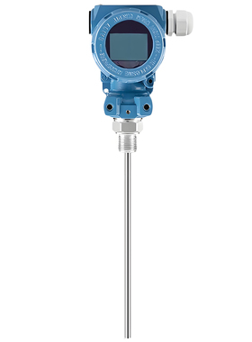 wzpkb一体化温度变送器wzpb-246s 4-20mA DC24V 0~100℃ 现场显示