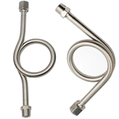 4冷凝管m20 316l压力表缓冲管 2npt表弯g1 2不锈钢冷凝圈1 1.5