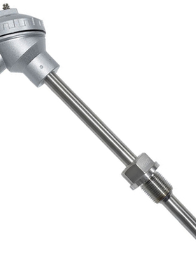 一体化温度变送器 sbwzpk-220 pt100 A级 4-20mA -20-120℃ m27*2