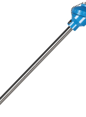 上海仪表 SBWZ-130 温度变送器 PT100 L=16*445mm 4-20mA 0-100℃