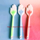 加长硅胶拍痧板手掌健康拍打养生经络拍家用按摩棒全身颈椎肩颈背