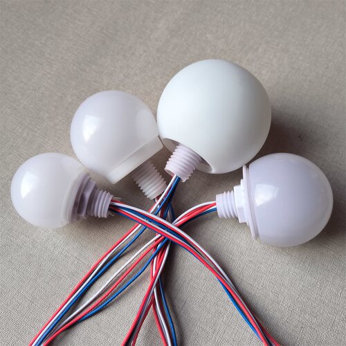 12/24V塑料底全球跑马灯游乐装饰灯镜前灯派对氛围灯围栏灯婚庆灯