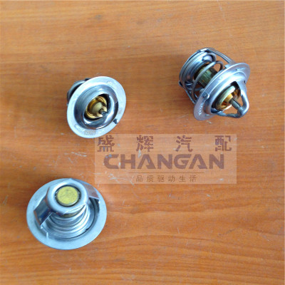 适用于新长安之星二代五菱荣光之光465 474 473节温器温度调节器