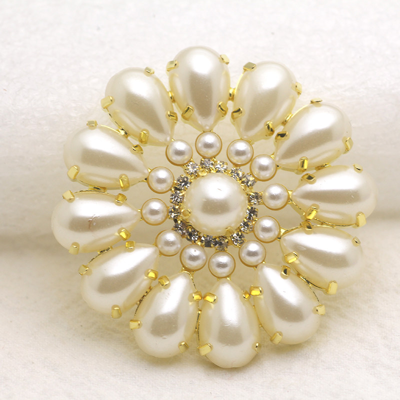 圆形太阳花珍珠水钻胸花装饰品舞蹈服头巾包包等用装饰水钻彩色,居家布艺,珠子/钻饰/花朵等配饰,淘宝优惠券,粉丝福利购,淘宝优惠卷