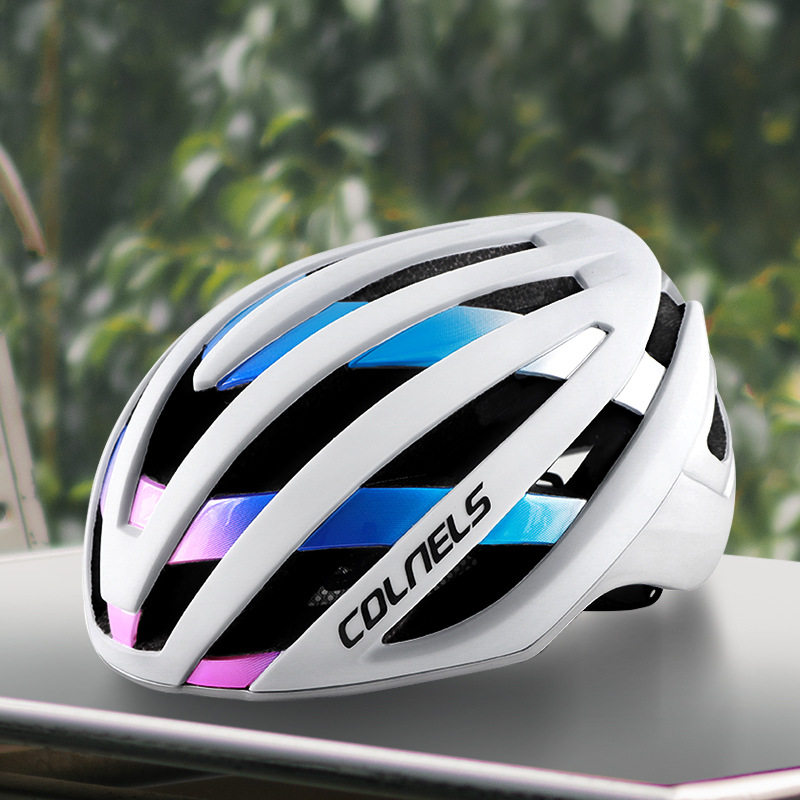 骑行头盔青少年运动安全帽一体