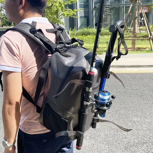 防水路亚包多功能渔具包海钓