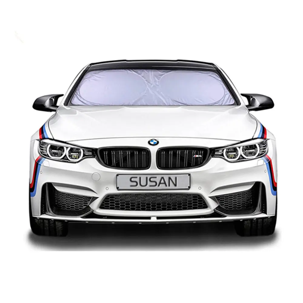 210T 涂银布银胶布双圈汽车遮阳挡亚马逊热销遮阳挡汽车遮阳伞,汽车用品/电子/清洗/改装,汽车遮阳伞,淘宝优惠券,粉丝福利购,淘宝优惠卷