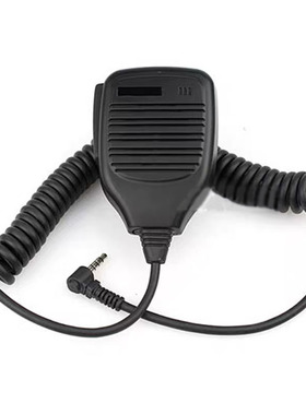 对讲机3.5mm话筒手咪肩咪VX168/VX300