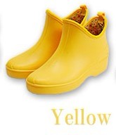 Chaussures en caoutchouc loisir - Ref 932192 Image 4