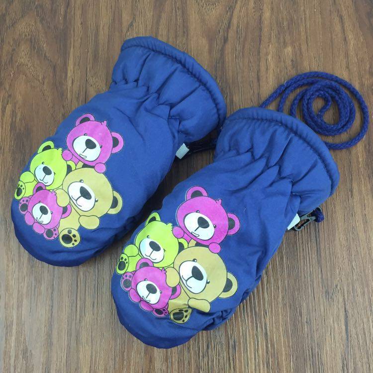 Gants pour enfants en coton - Ref 2146646 Image 4