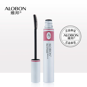 AloBon/雅邦凝采魅惑睫毛膏密长丰盈卷翘眼妆彩妆学生初学