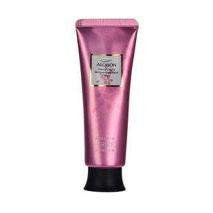 AloBon 雅邦樱花爆水美手霜80g护手霜补水改善皮肤干燥水润轻盈