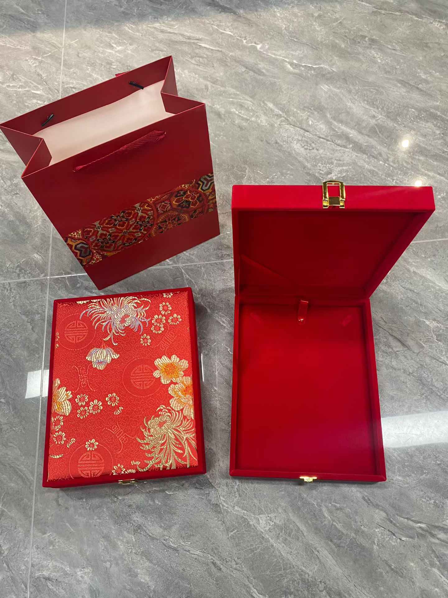 儿童项圈盒珠宝首饰盒收纳盒包装盒手镯盒子首饰展示盒收纳礼品盒