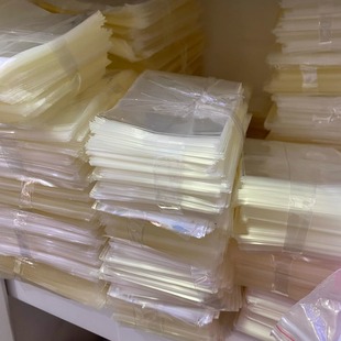 银饰手镯防氧化自粘袋宝锁密封袋子不干胶透明珠宝首饰收纳包装袋