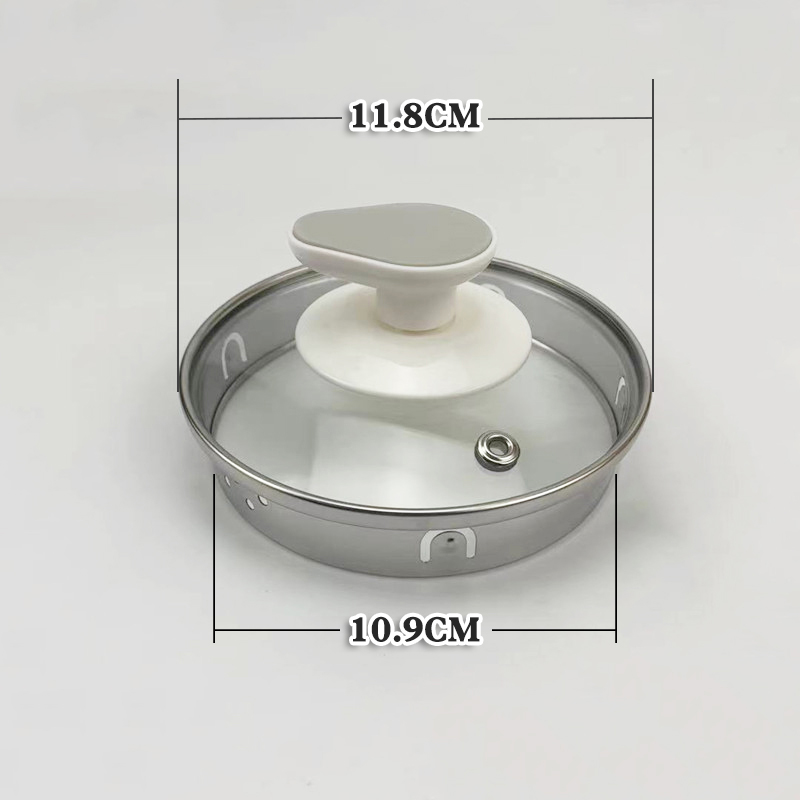 恒温壶调奶器盖子通用多品牌