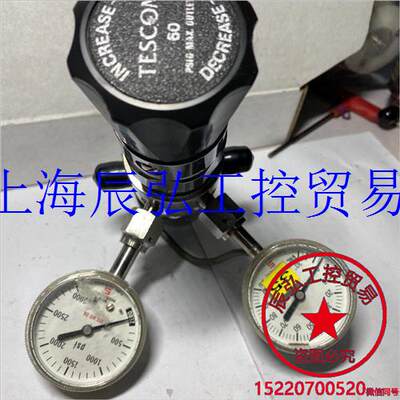 TESCOM 64-3441KRE2S High Purity VALVE议价