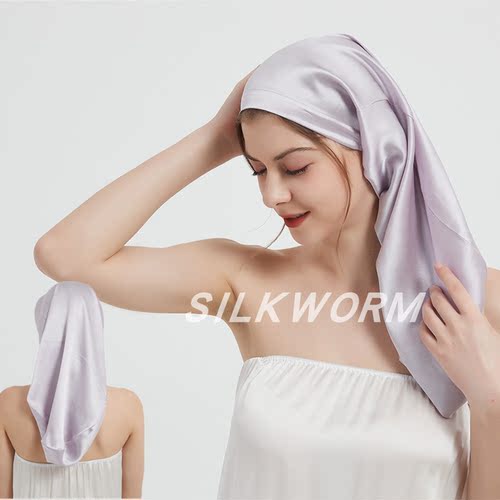 桑遐迩长款家居波系米亚女四季