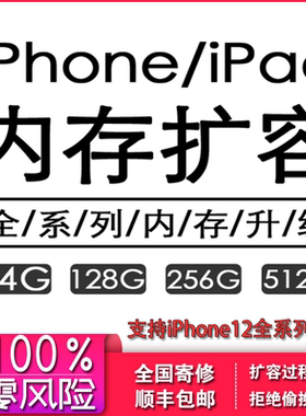 适用于苹果升级扩容内存p